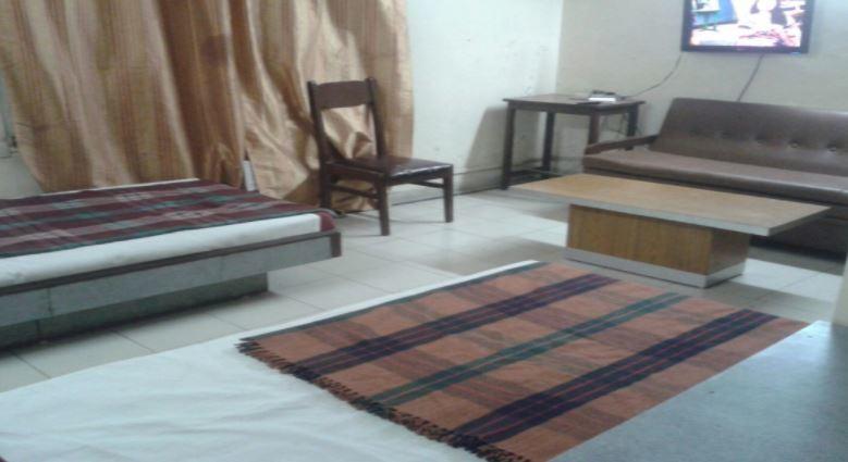 Hotel Sant Plaza Indore Eksteriør bilde